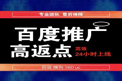 百度竞价广告投放数据分析